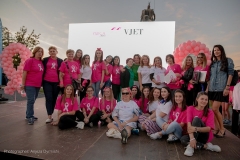 Fushata "11 vjet kundër kancerit të gjirit"