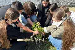 Gratë dhe të rinjtë - kujdestarë të tokës
