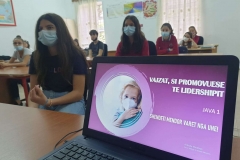 Klubi i vajzave, si promovues i lidershipit gjatë pandemisë së Covid-19